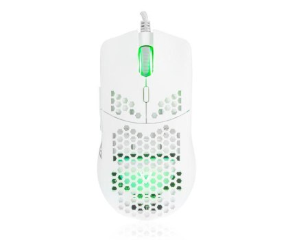 Myszka MODECOM Volcano SHINOBI 3327 biała
